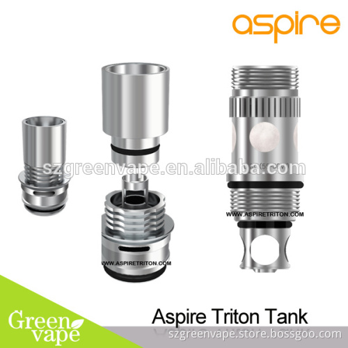 2015 new arrival products aspire Triton with sub ohm (0.3ohm) coil with low price